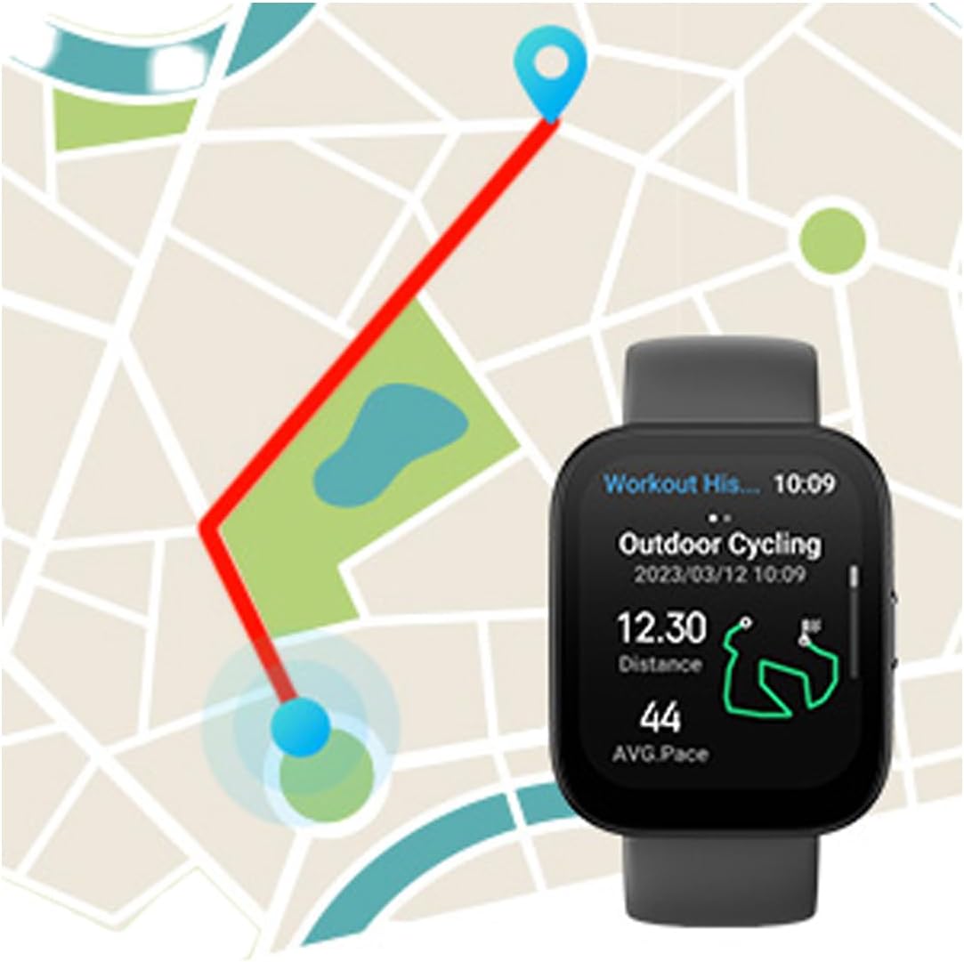 Reloj inteligente Amazfit Bip 5 A2215