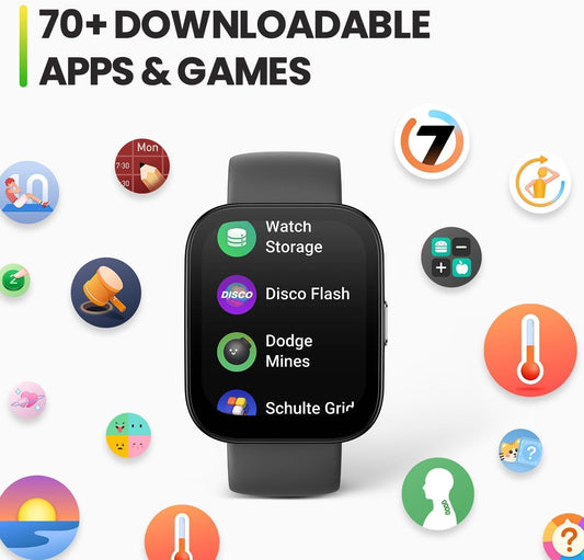 Reloj inteligente Amazfit Bip 5 A2215