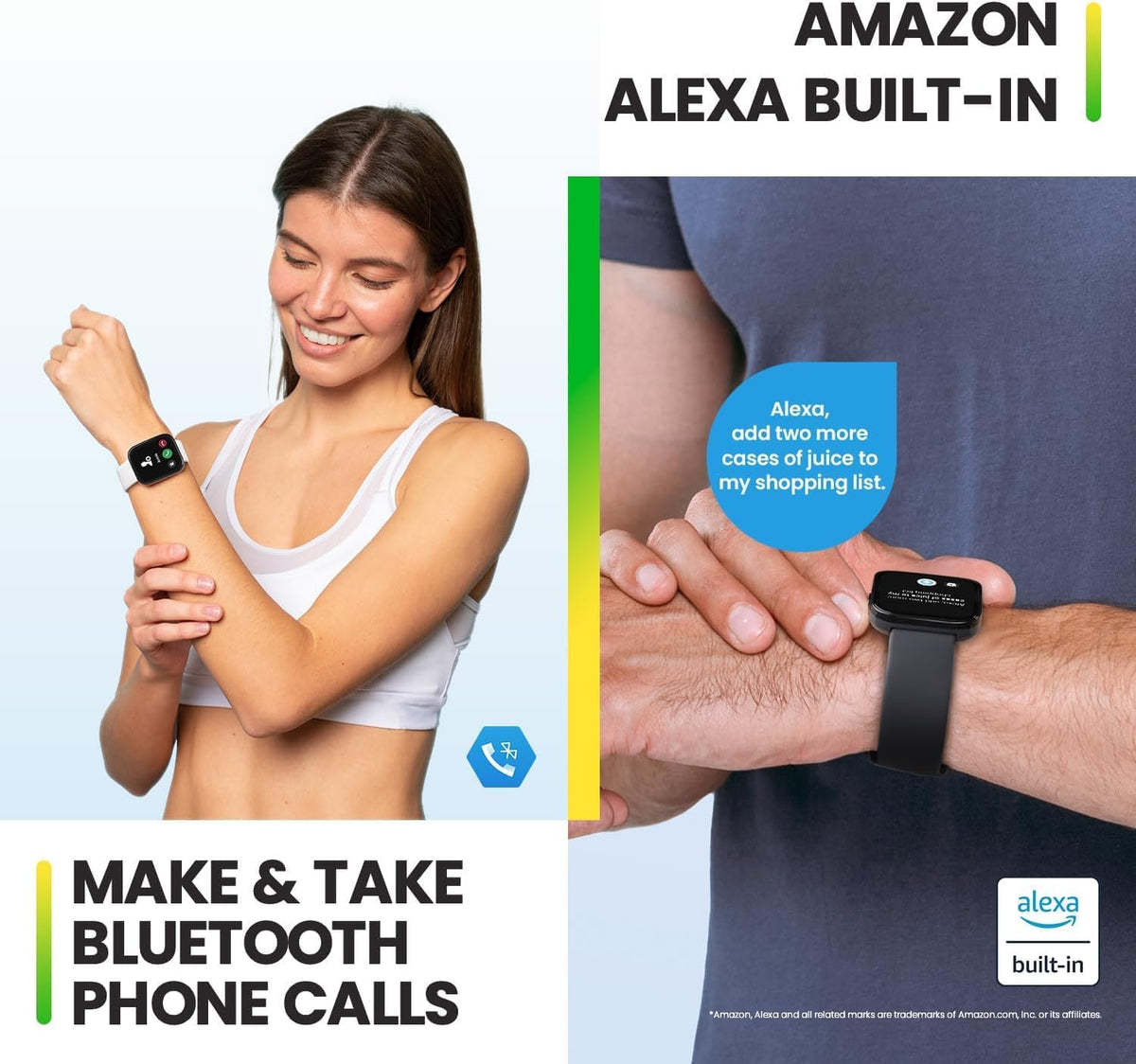 Reloj inteligente Amazfit Bip 5 A2215